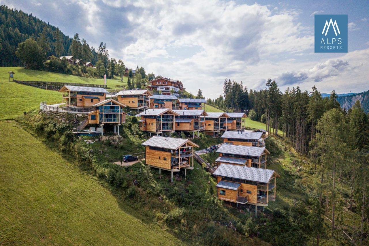 Alpenchalets Reiteralm By Alps Resorts Schladming Exterior photo