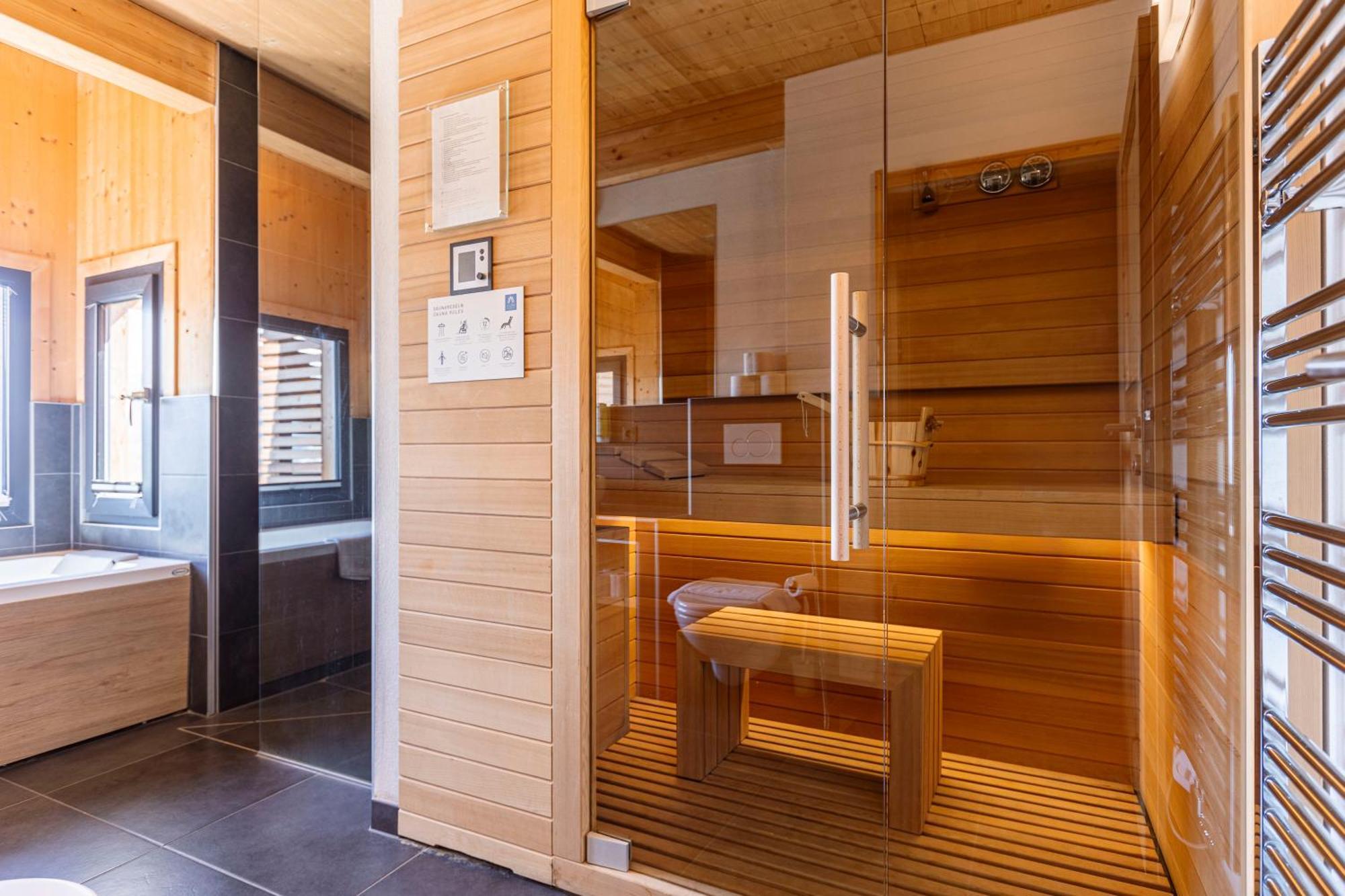 Alpenchalets Reiteralm By Alps Resorts Schladming Exterior photo