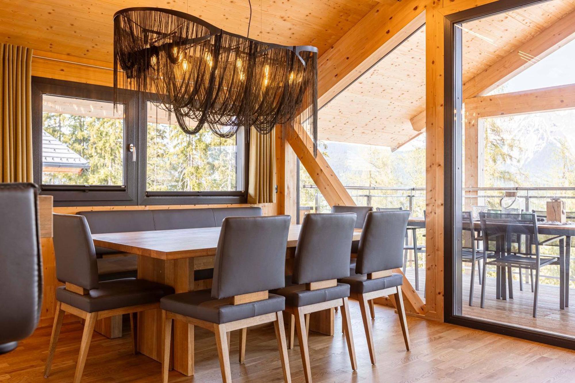 Alpenchalets Reiteralm By Alps Resorts Schladming Exterior photo
