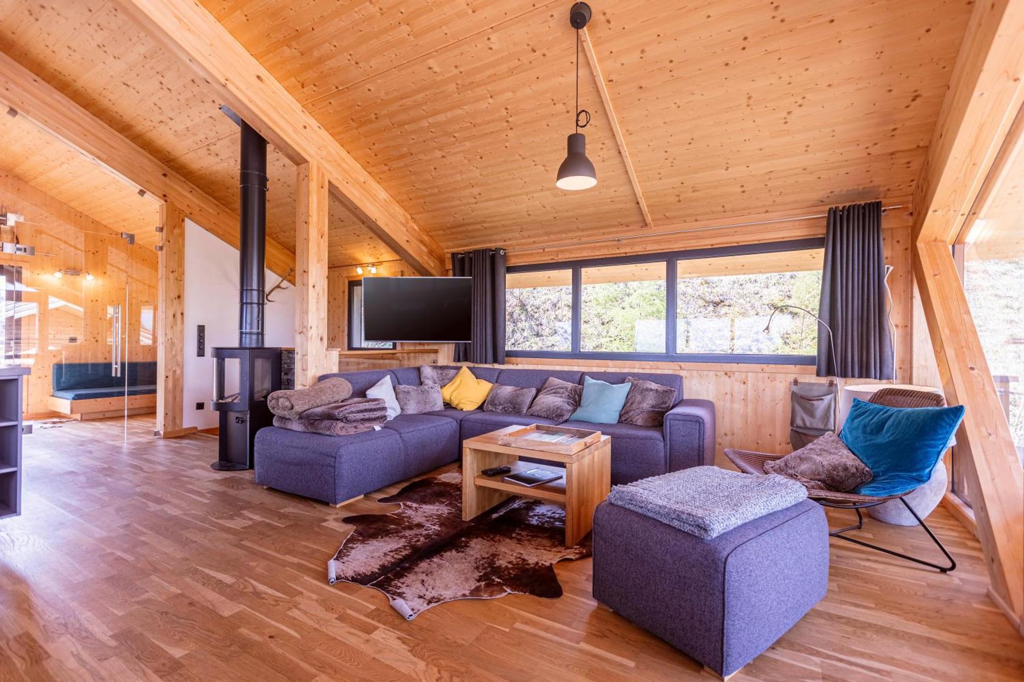 Alpenchalets Reiteralm By Alps Resorts Schladming Exterior photo