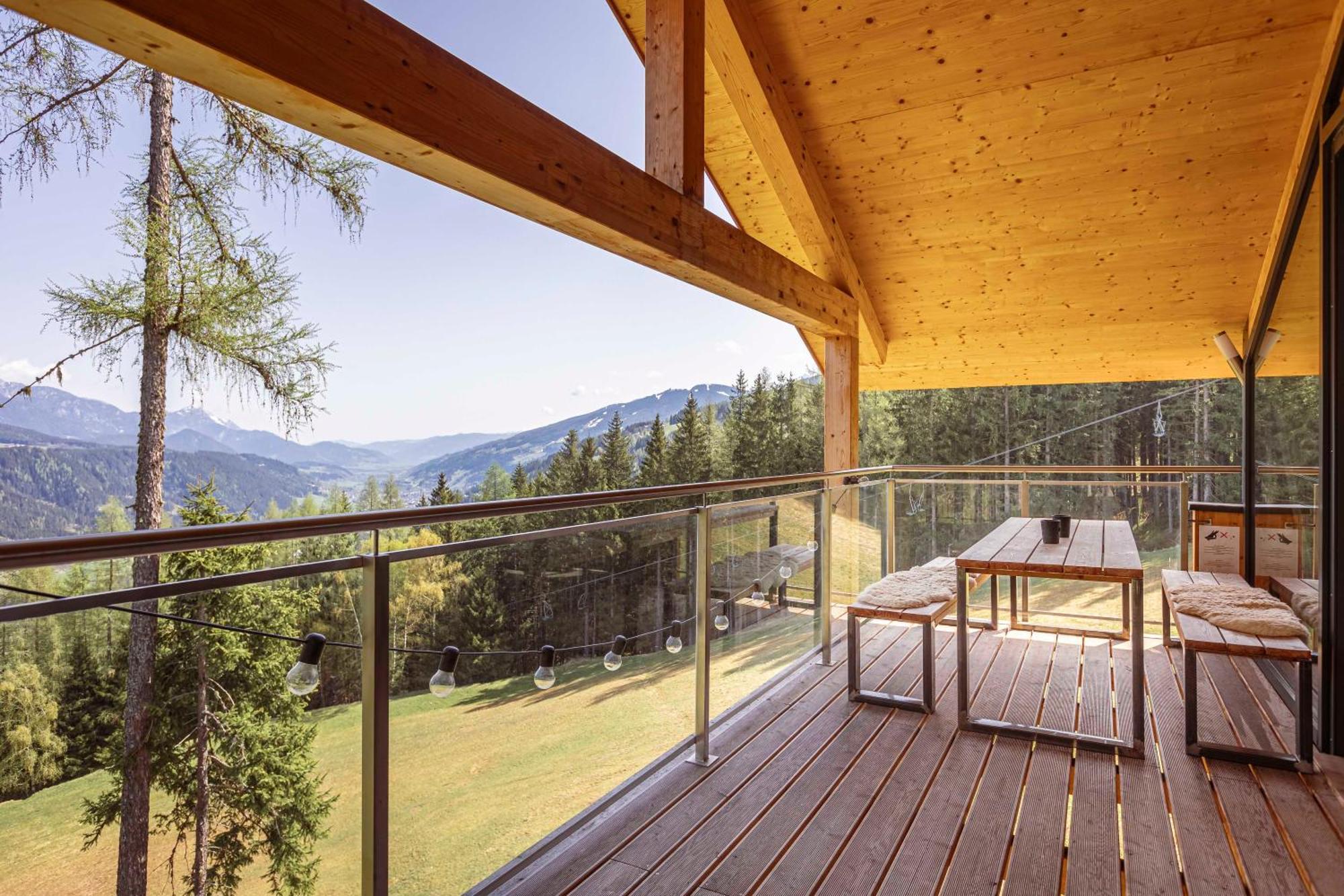Alpenchalets Reiteralm By Alps Resorts Schladming Exterior photo